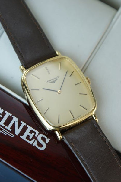 Longines mechanical NEVER WORN Men LuxurySwiss watch