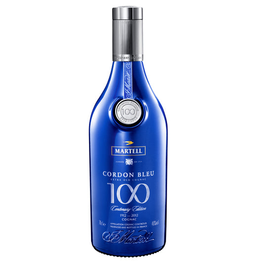 Martell Cordon Bleu Centenary Limited Edition Cognac – Luxify