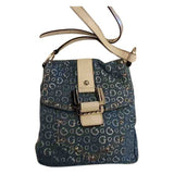 Guess multicolour denim - jeans handbag