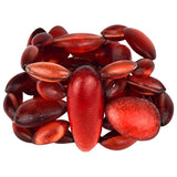 Monies red horn bracelets