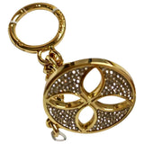 Michael Kors gold metal bag charms