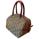 Dior multicolour cloth handbag