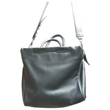 3.1 Phillip Lim black leather handbag