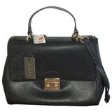 Guess black synthetic handbag