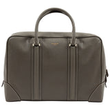 Givenchy grey leather handbag