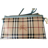 Burberry multicolour cloth handbag