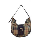 Burberry multicolour cloth handbag