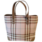 Burberry multicolour cloth handbag