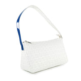 Fendi white cloth handbag