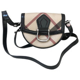 Burberry multicolour cloth handbag