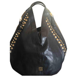 Givenchy black leather handbag