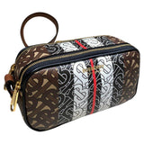 Burberry multicolour cloth handbag