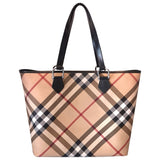 Burberry the giant  multicolour cloth handbag