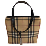 Burberry multicolour cloth handbag