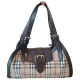 Burberry multicolour cloth handbag