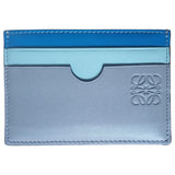 Loewe blue leather case