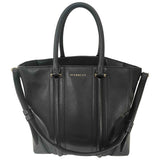 Givenchy Lucrezia Black Leather Handbag