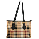 Burberry multicolour cloth handbag