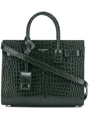Louis Vuitton alma green patent leather handbag – Luxify Marketplace