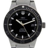 IWC 3536 TITANIUM AQUATIMER 2000 MEN’S WATCH