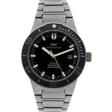 IWC 3536 TITANIUM AQUATIMER 2000 MEN’S WATCH