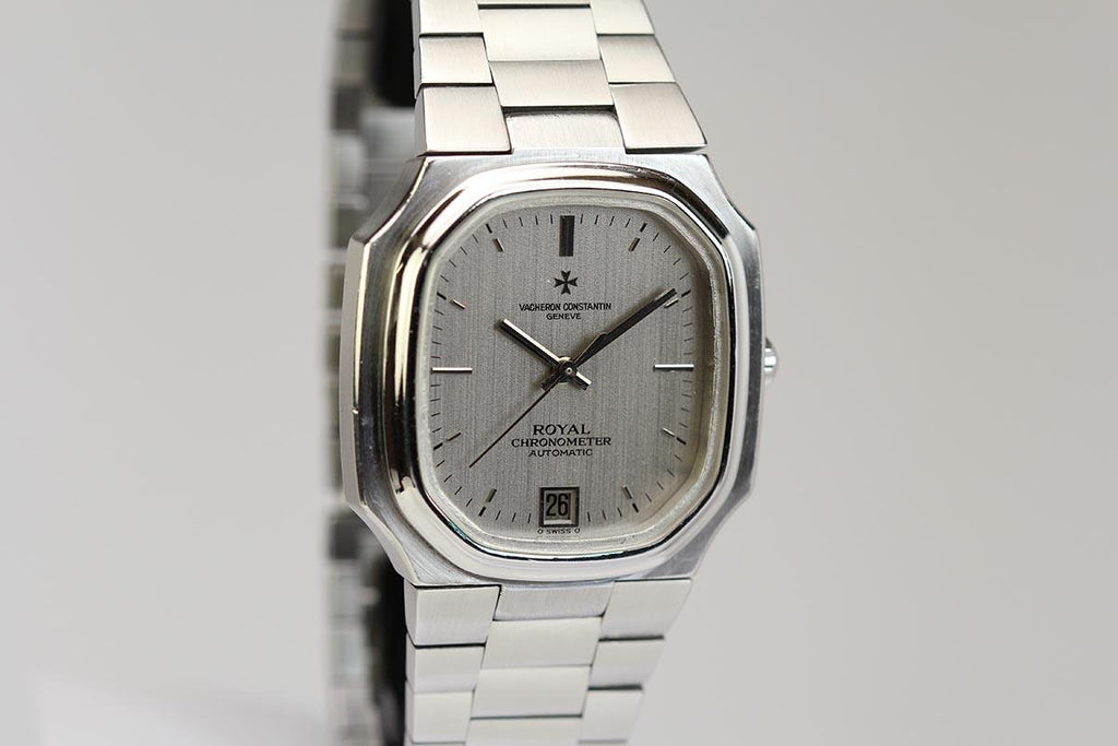 Vacheron constantin royal chronometer hot sale