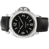 Pre-Owned Panerai Luminor Base Logo PAM 000