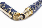 Omas Spanish Royal Family 18K Gold Fountain Pen Limited Edition