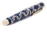 Omas Spanish Royal Family 18K Gold Fountain Pen Limited Edition