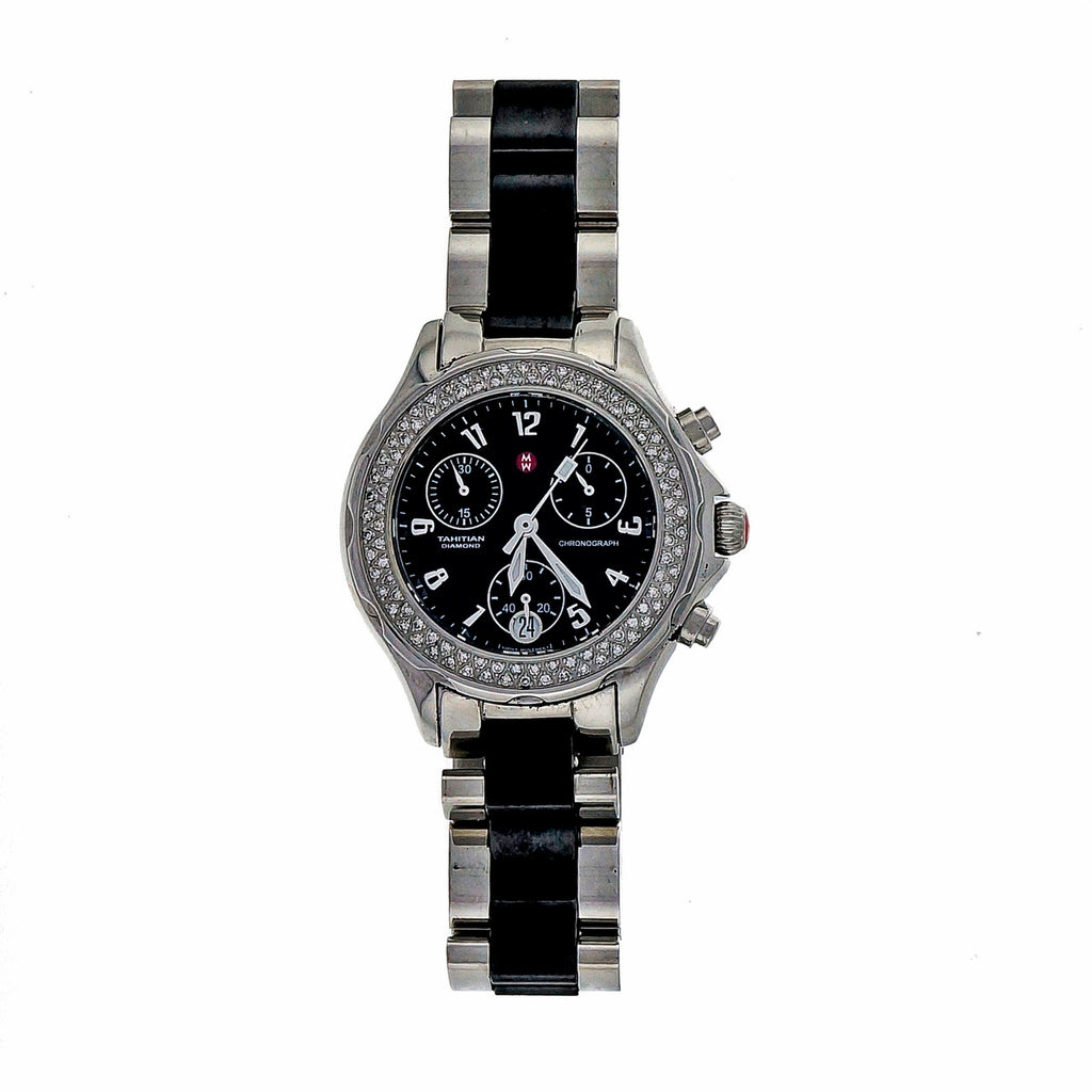 Michelle hot sale black watch