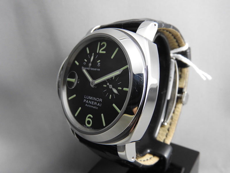 PANERAI LUMINOR DESTRO PAM 123 Luxify Marketplace