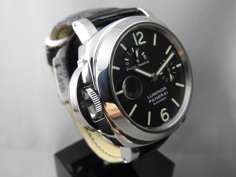 PANERAI LUMINOR DESTRO PAM 123 Luxify Marketplace