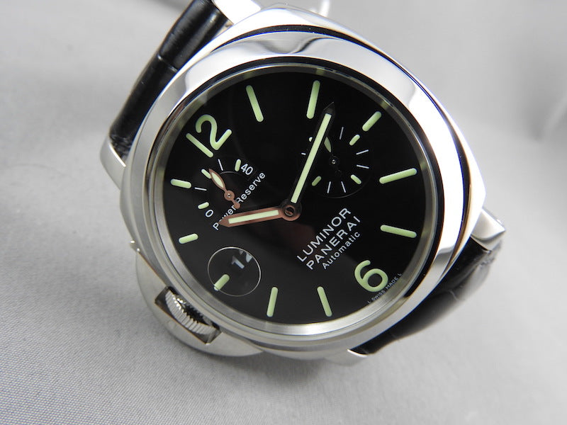 PANERAI LUMINOR DESTRO PAM 123 Luxify Marketplace