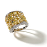 de Boulle Collection Stairway to Heaven Ring