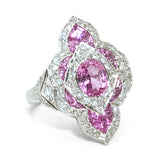 de Boulle Estate Collection Edwardian Style Ring