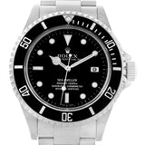 Rolex Seadweller Stainless Steel Mens Watch 16600 Year 2006