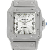 Cartier Santos Galbee Mens Automatic Steel Watch W20055D6