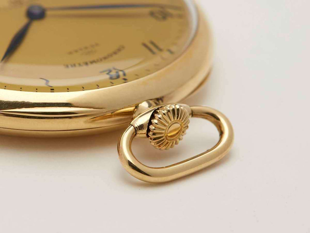 Turler pocket outlet watch