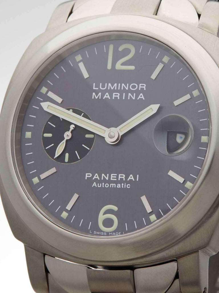 Panerai pam 91 best sale