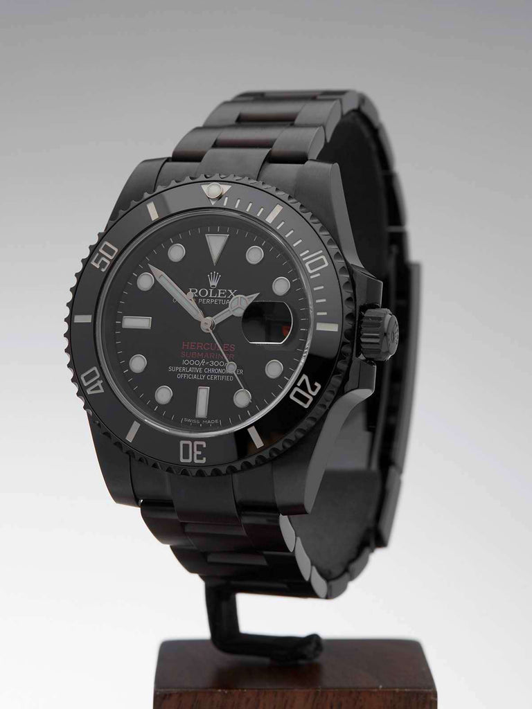 Rolex submariner hercules sale