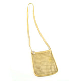 Hermes - Small Perforated Crossbody Bag