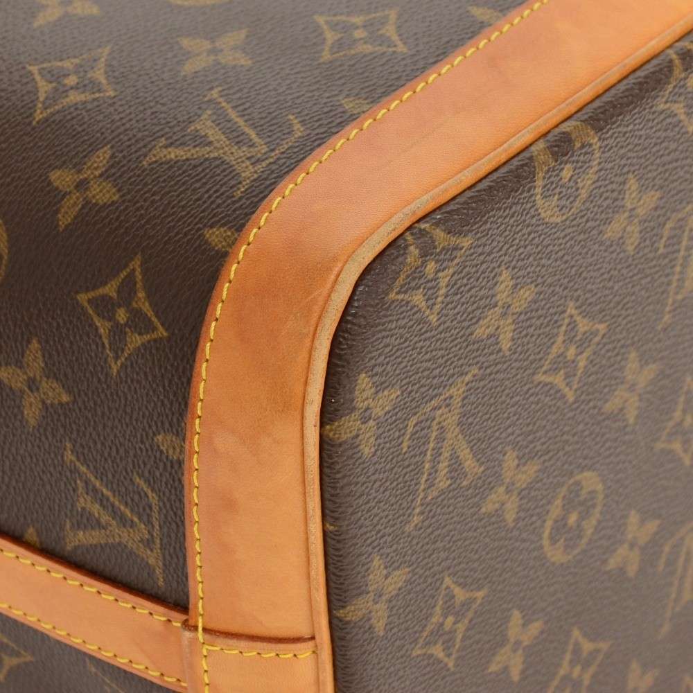 Louis Vuitton Sharon Stone Amfar Three Monogram Canvas Shoulder Bag –  Luxify Marketplace
