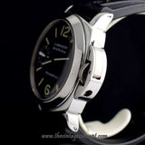 Panerai Luminor Marina PAM102 (Full Set) w/ Service Paper