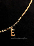 Celine Logo Necklace