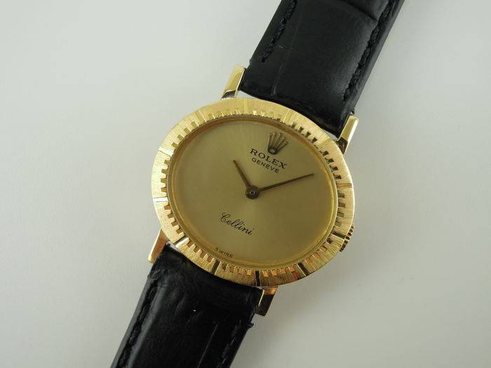 Rolex Cellini 4081 Women 1980 1989 Luxify Marketplace