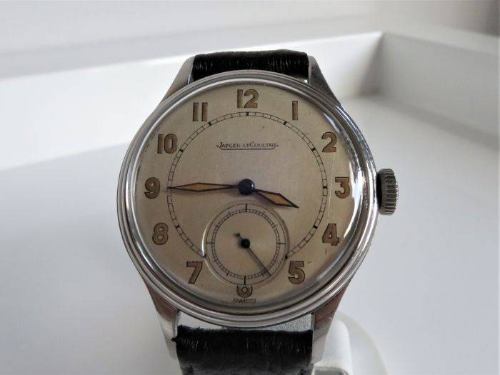 Jaeger LeCoultre vintage watch cal. P469 A Men 1901 1949