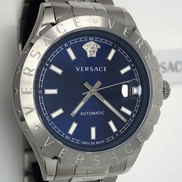 Versace hellenyium clearance automatic