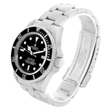 Rolex Seadweller Stainless Steel Black Dial Automatic Mens Watch 16600