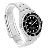 Rolex Seadweller Stainless Steel Black Dial Automatic Mens Watch 16600