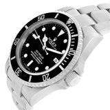 Rolex Seadweller Stainless Steel Black Dial Automatic Mens Watch 16600